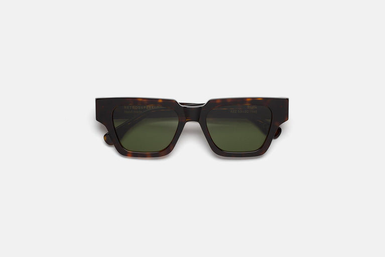 Retrosuperfuture STORIA 3627 GREEN 62Z 53