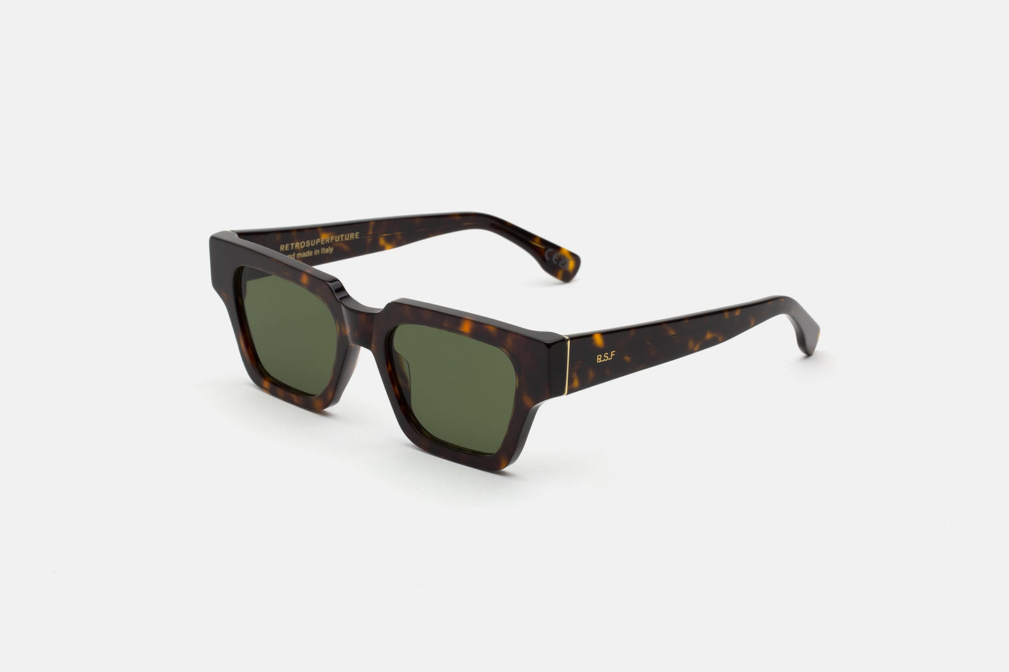 Retrosuperfuture STORIA 3627 GREEN 62Z 53