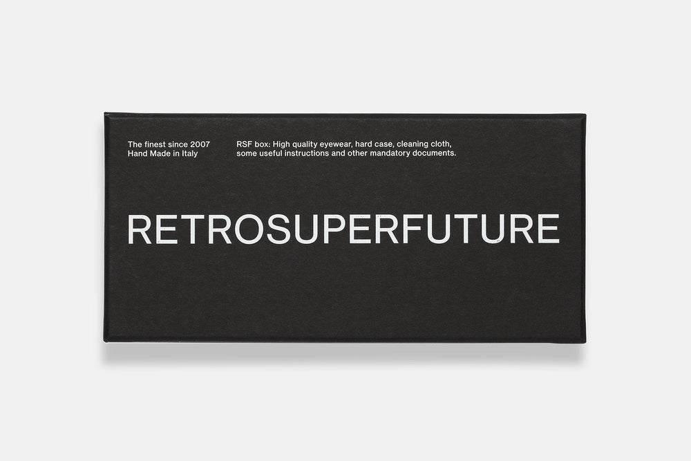 Retrosuperfuture STORIA 3627 GREEN 62Z 53
