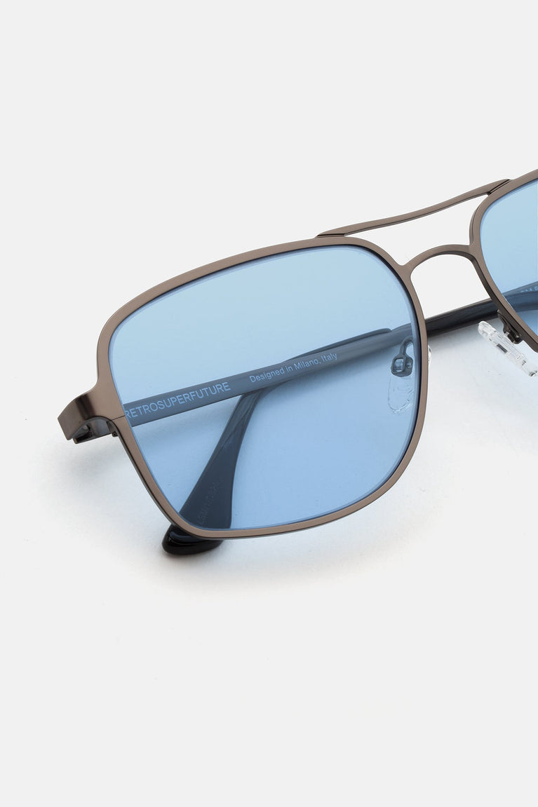 Retrosuperfuture Spliff Blue-Gun LSM 56
