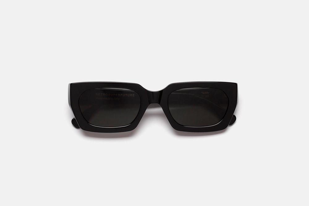 Retrosuperfuture TEDDY BLACK H5N 54