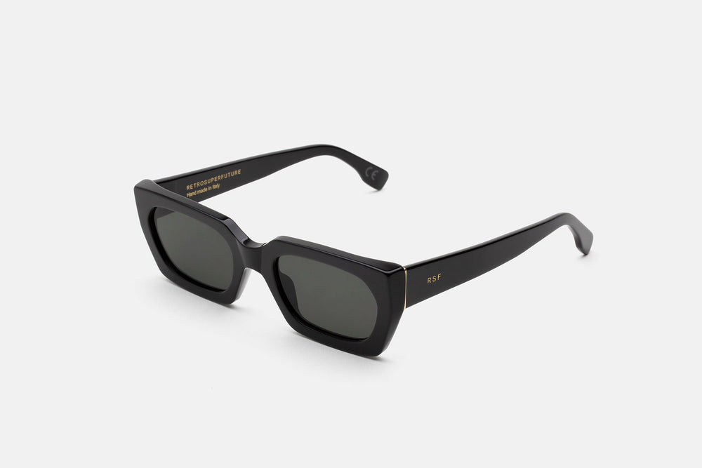 Retrosuperfuture TEDDY BLACK H5N 54