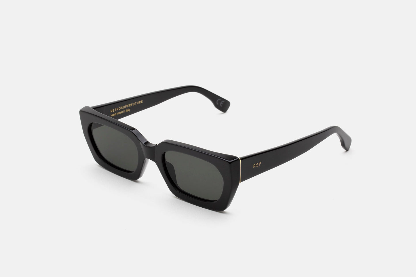 Retrosuperfuture TEDDY BLACK H5N 54