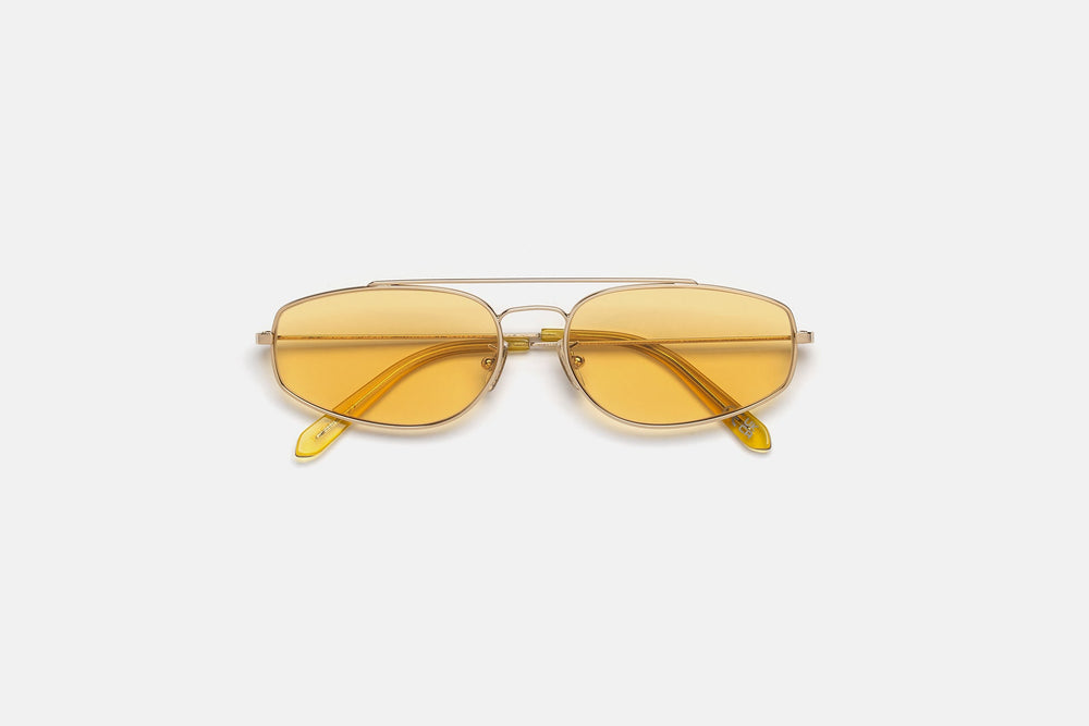 Retrosuperfuture TEMA 2.0 MUSTARD WAF 59