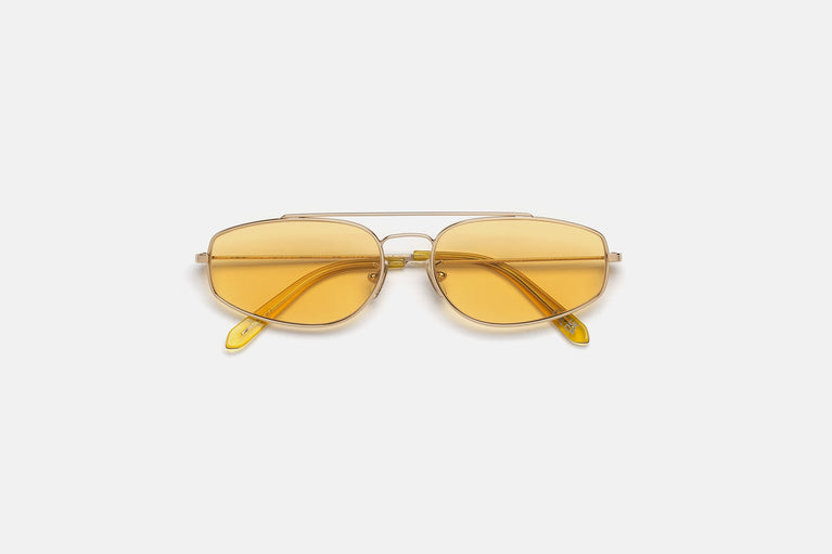 Retrosuperfuture TEMA 2.0 MUSTARD WAF 59