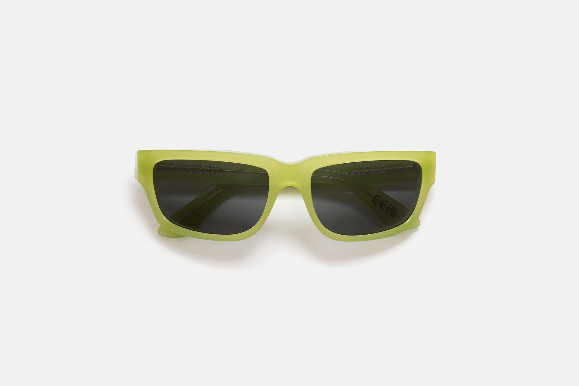 Retrosuperfuture THELONIUS LIME 9LA 60
