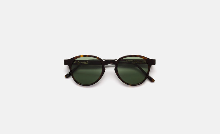Retrosuperfuture THE WARHOL 3627 GREEN J02 49