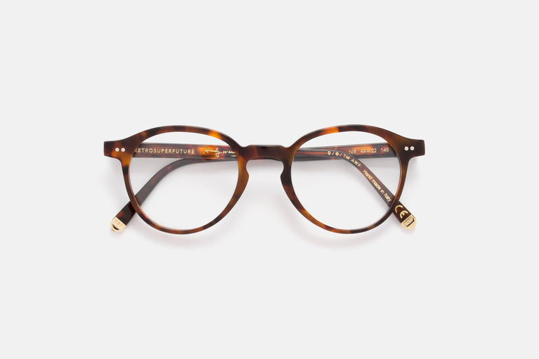 Retrosuperfuture THE WARHOL OPTICAL CLASSIC HAVANA NI8 49