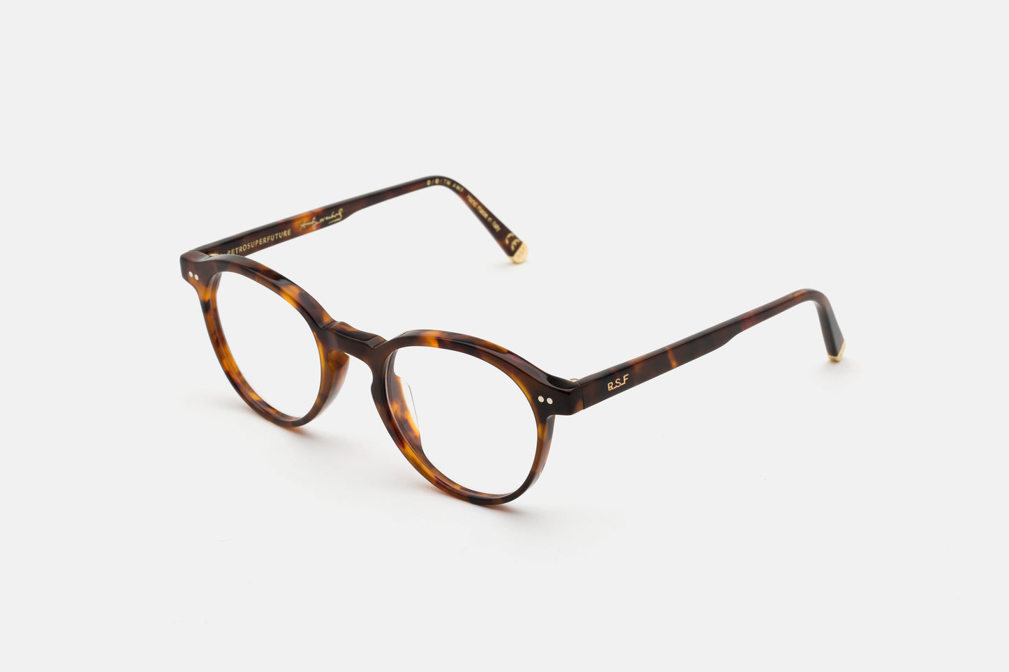 Retrosuperfuture THE WARHOL OPTICAL CLASSIC HAVANA NI8 49