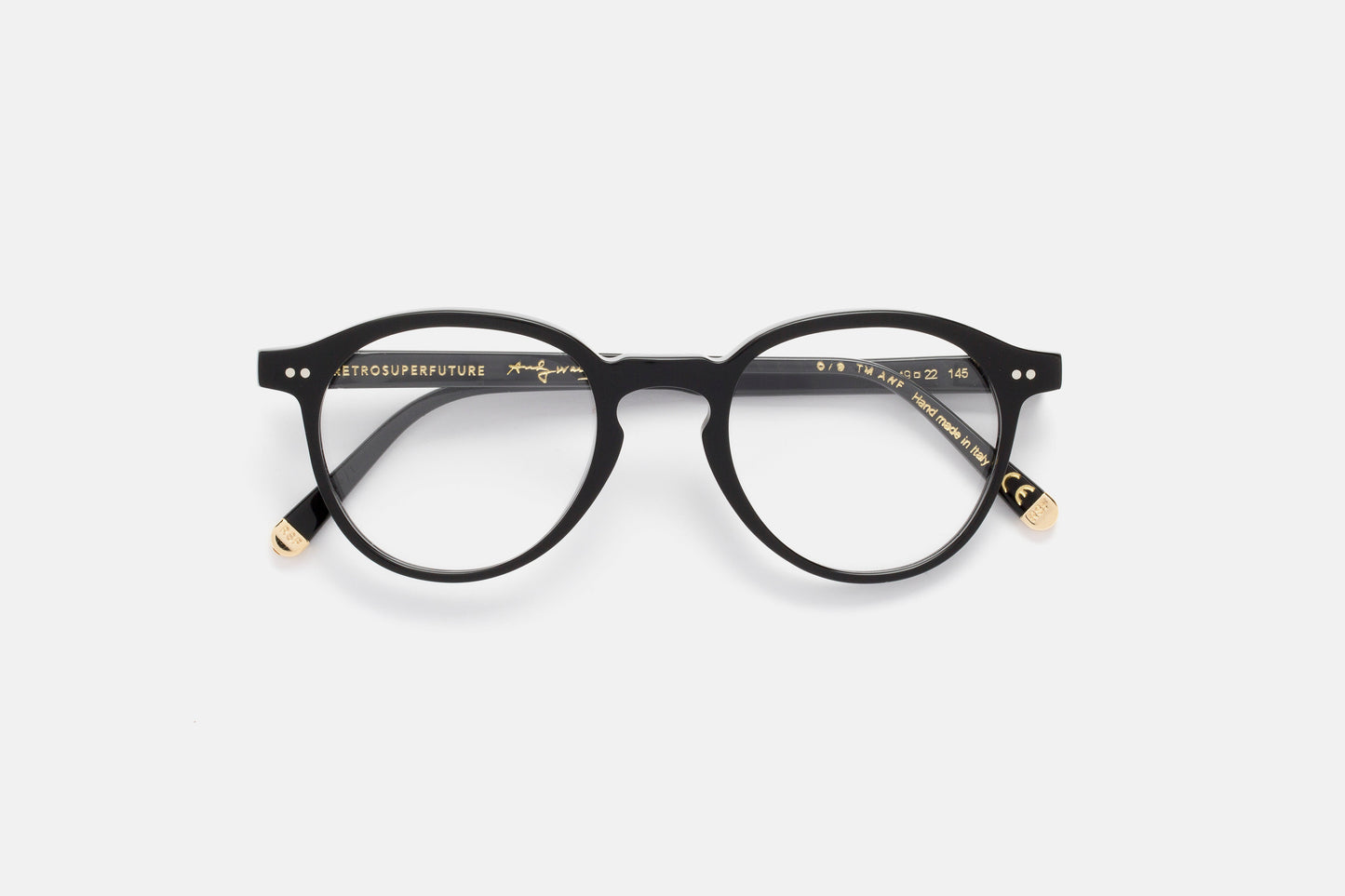 Retrosuperfuture THE WARHOL OPTICAL NERO IT4 49