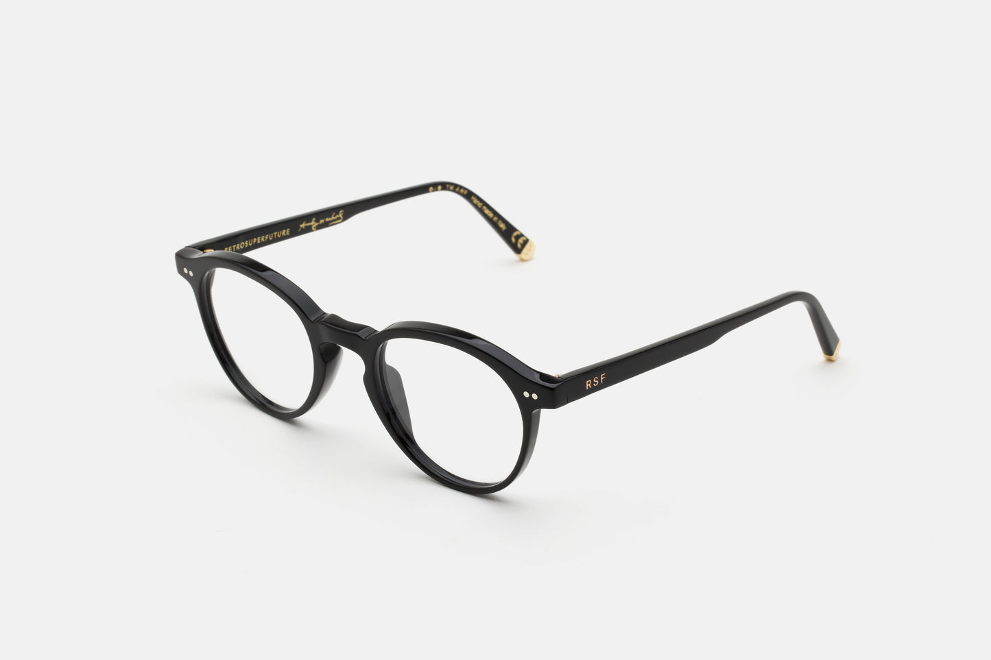 Retrosuperfuture THE WARHOL OPTICAL NERO IT4 49