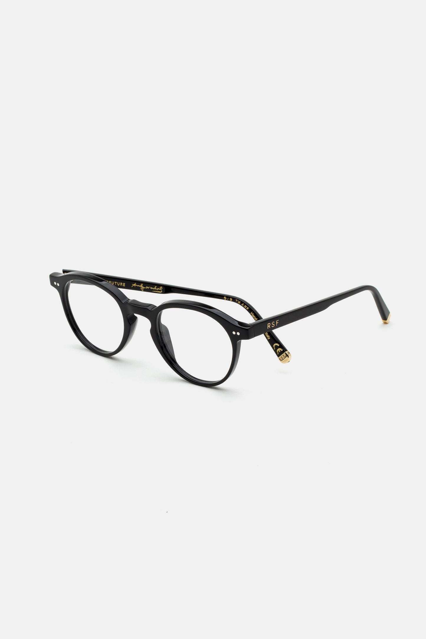 Retrosuperfuture THE WARHOL OPTICAL NERO IT4 49