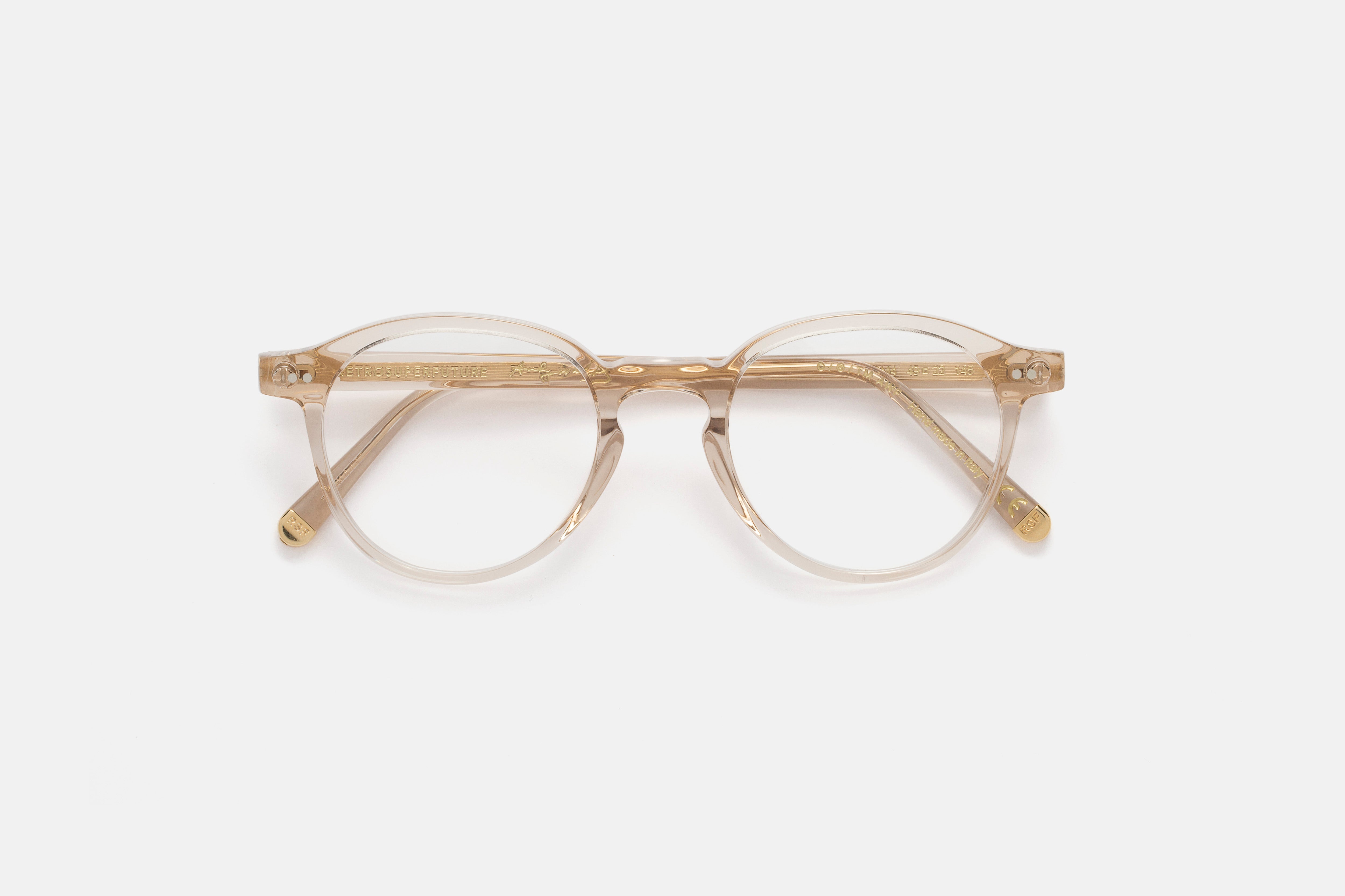 Retrosuperfuture THE WARHOL OPTICAL RESIN QM4 49