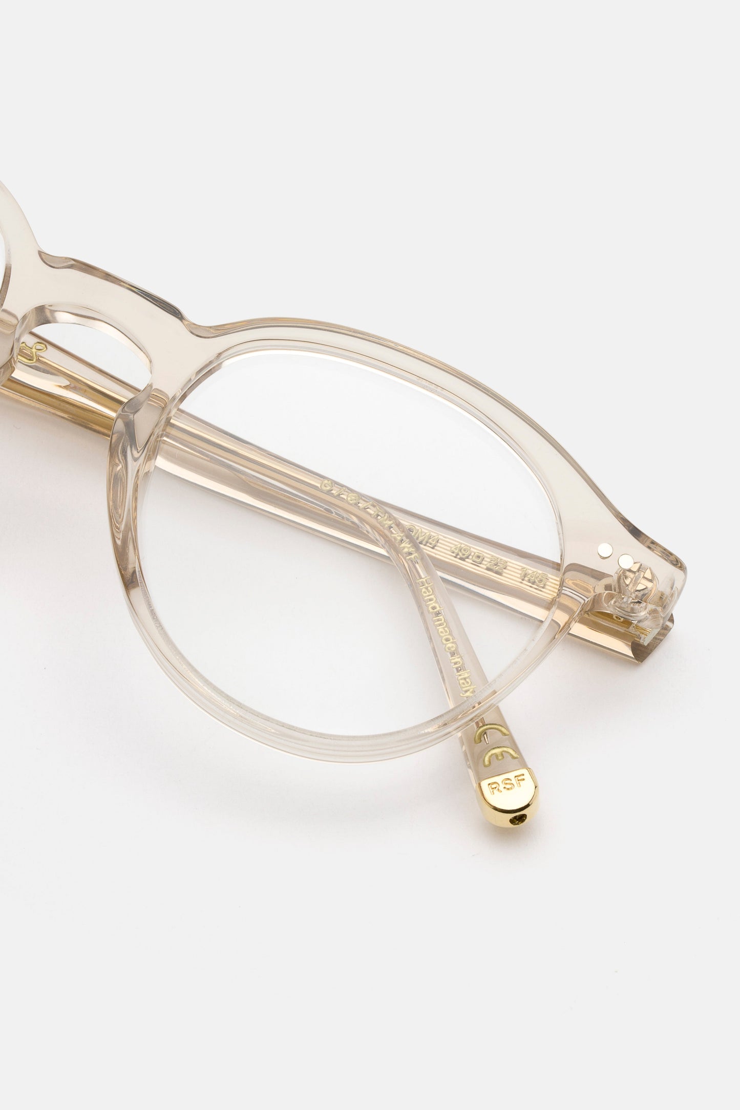 Retrosuperfuture THE WARHOL OPTICAL RESIN QM4 49