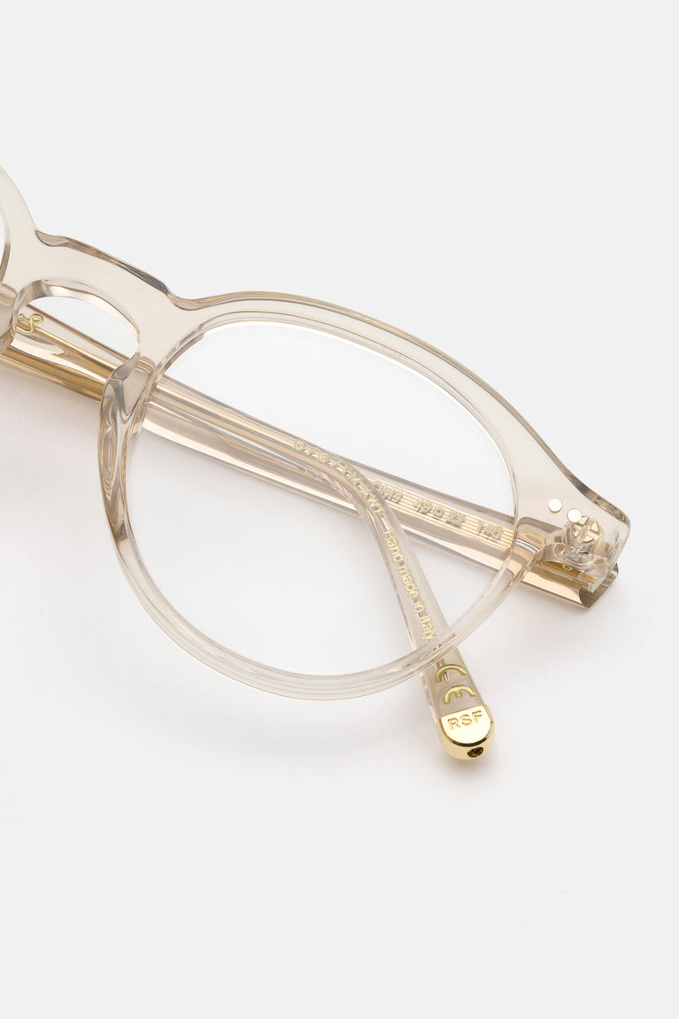 Retrosuperfuture THE WARHOL OPTICAL RESIN QM4 49