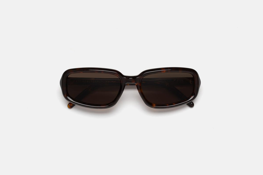 Retrosuperfuture TROLL BURNT HAVANA MCW 57