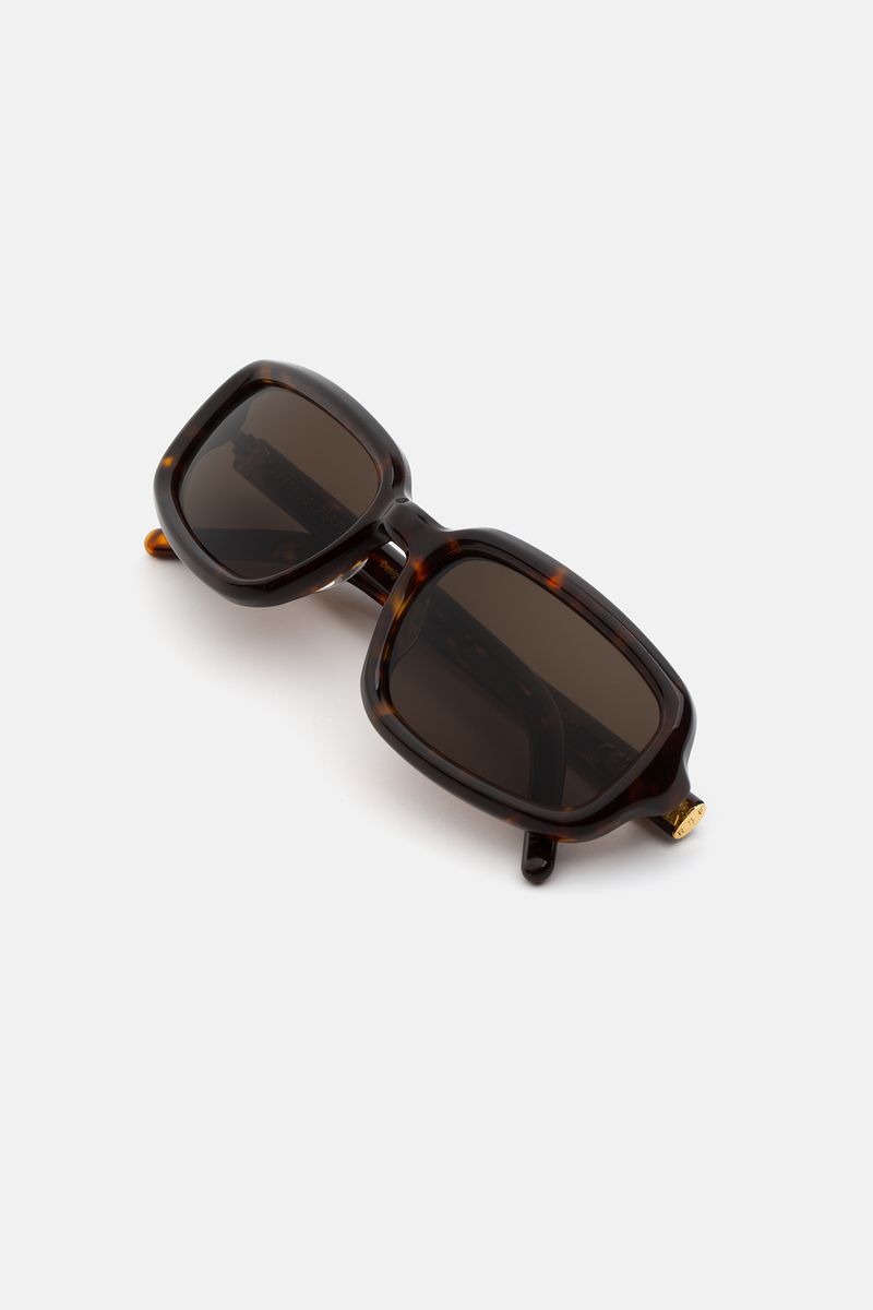 Retrosuperfuture TROLL BURNT HAVANA MCW 57