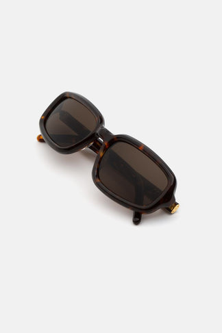 Retrosuperfuture TROLL BURNT HAVANA MCW 57