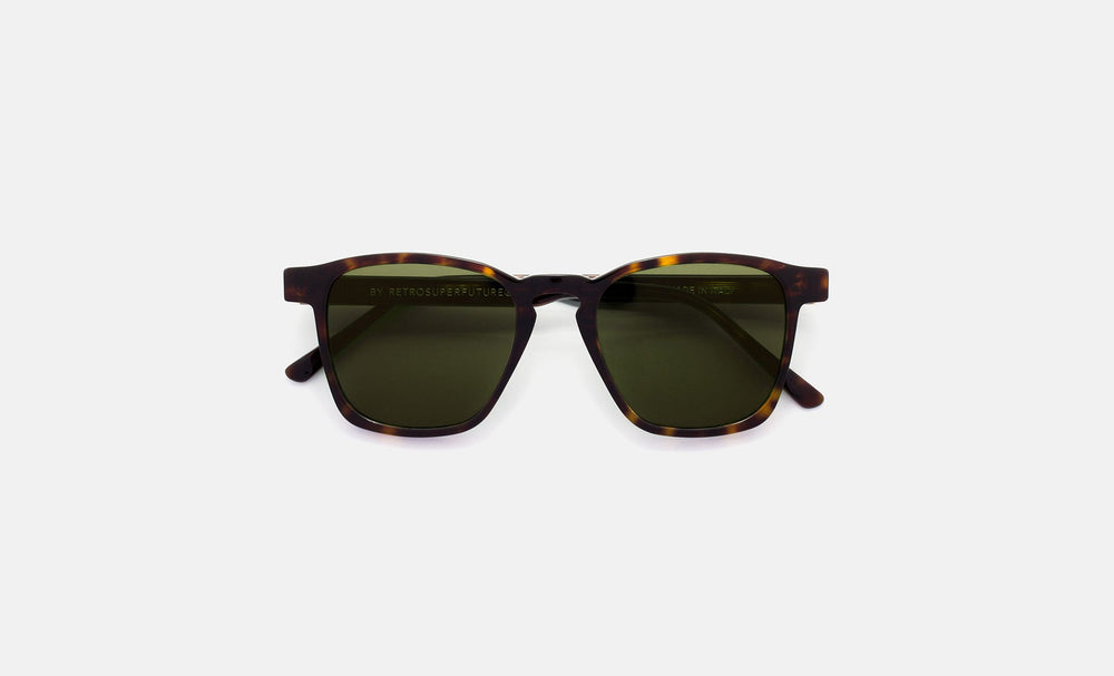 Retrosuperfuture UNICO 3627 GREEN 26D 50