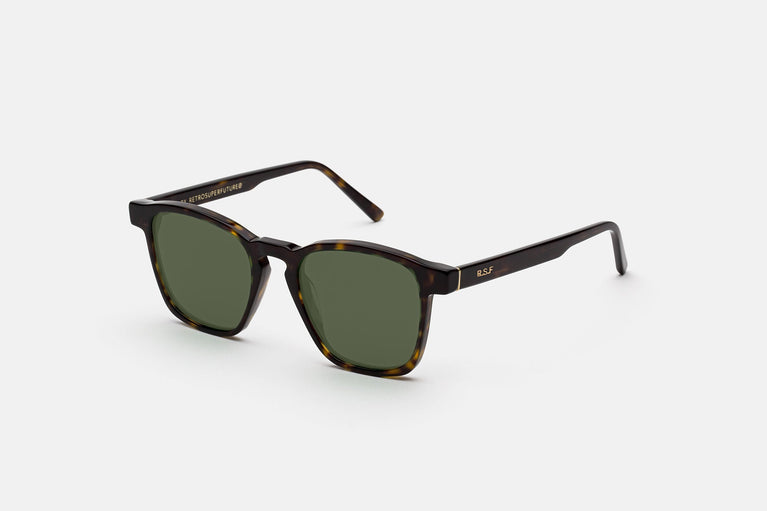 Retrosuperfuture UNICO 3627 GREEN 26D 50