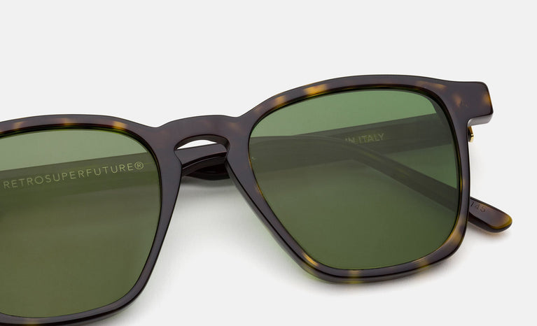 Retrosuperfuture UNICO 3627 GREEN 26D 50