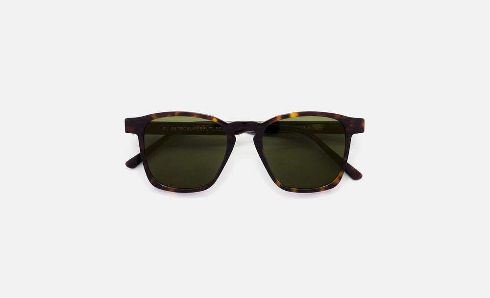 Retrosuperfuture UNICO 3627 GREEN 7QS 54