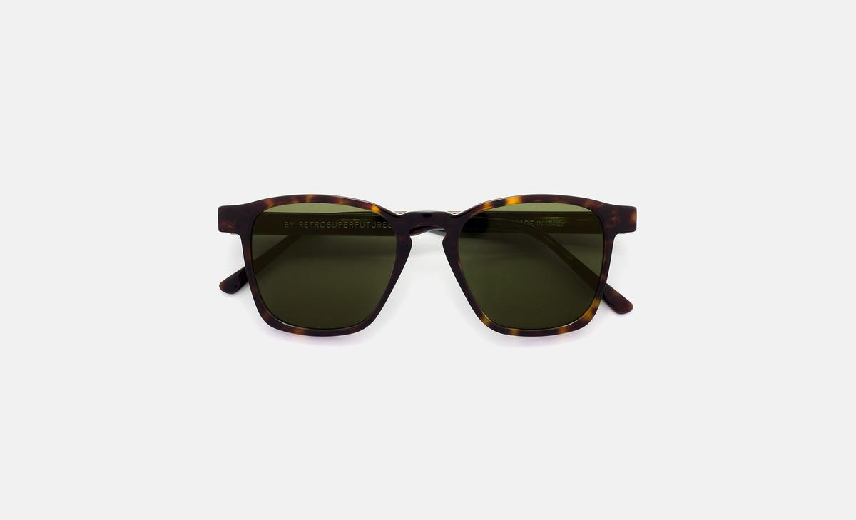 Retrosuperfuture UNICO 3627 GREEN 7QS 54