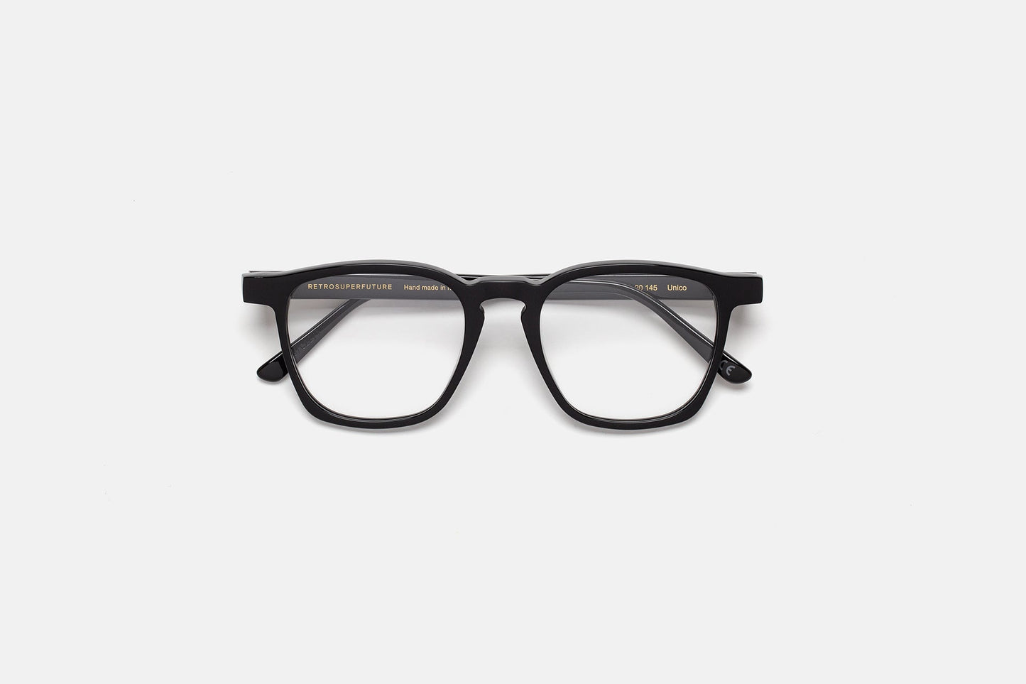 Retrosuperfuture UNICO OPTICAL NERO RJ6 50