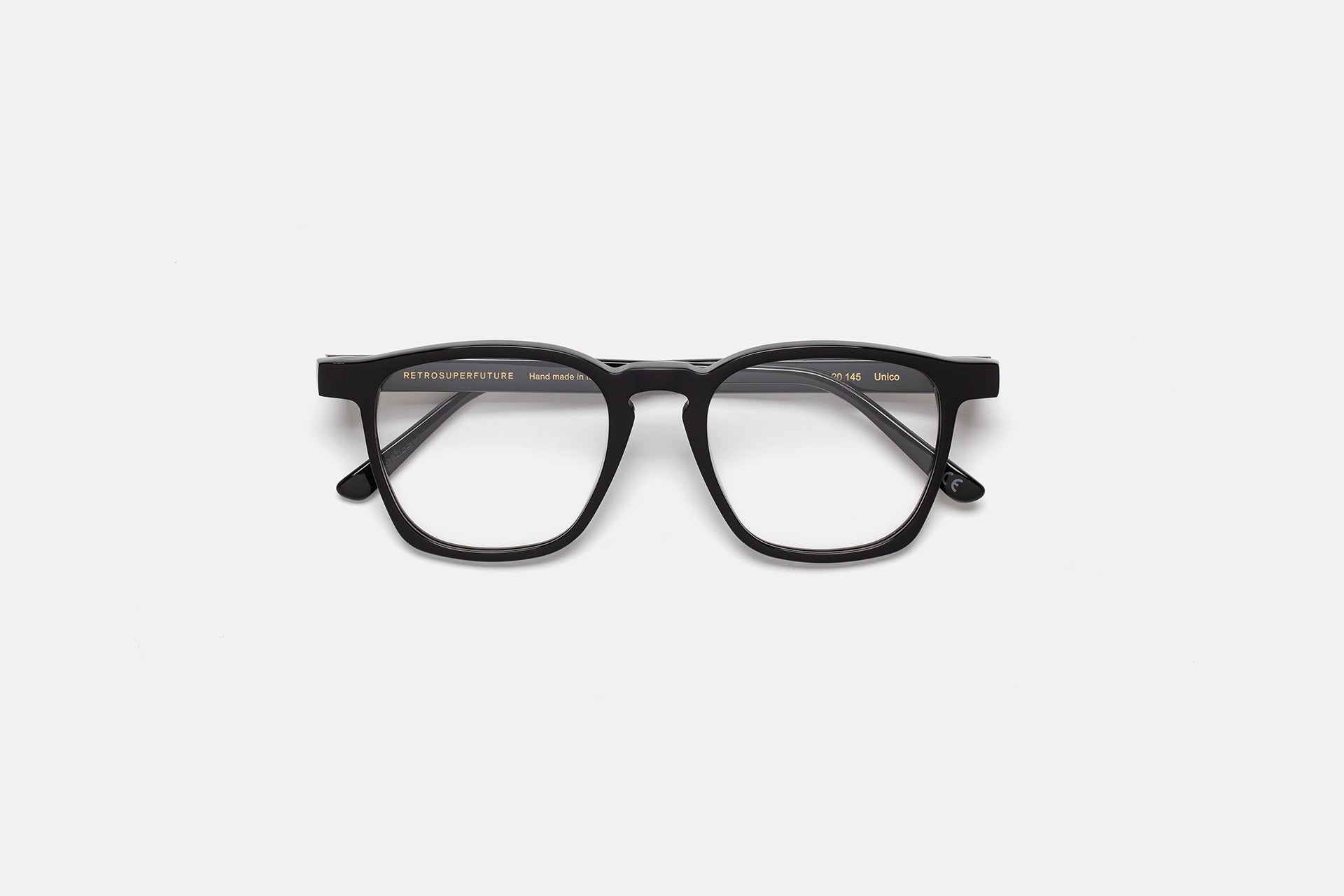 Retrosuperfuture UNICO OPTICAL NERO RJ6 50