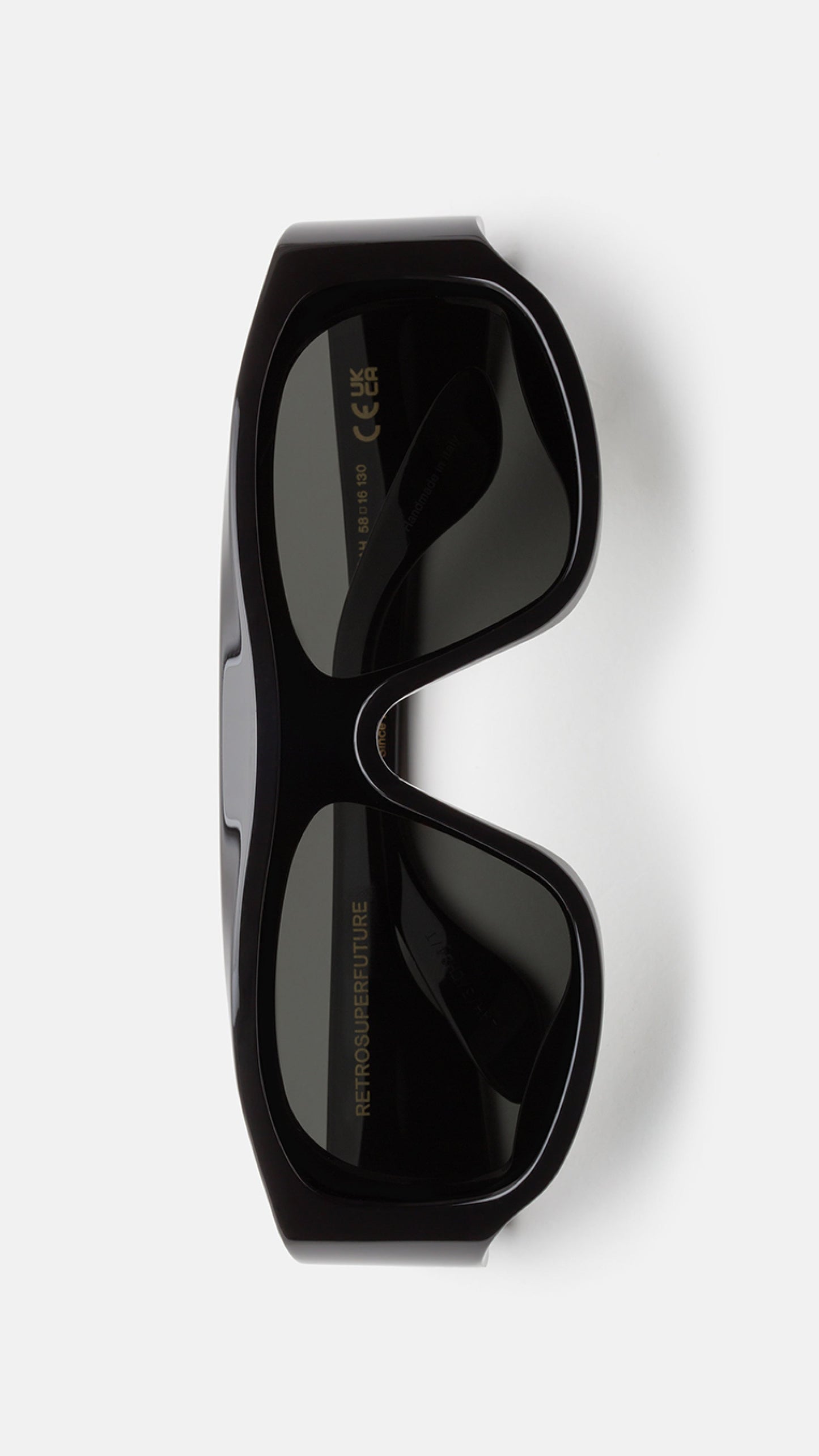 Retrosuperfuture Ufo Black LAH 58