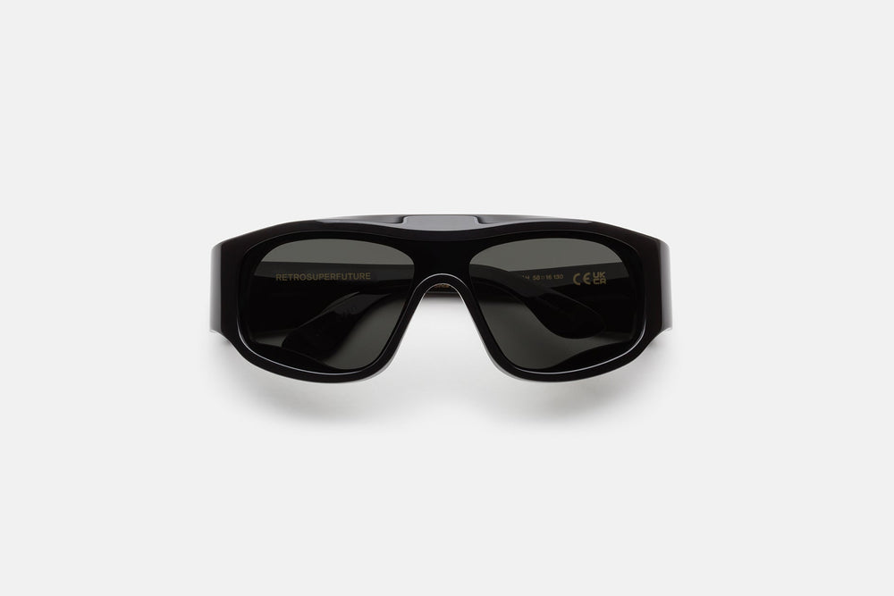 Retrosuperfuture Ufo Black LAH 58