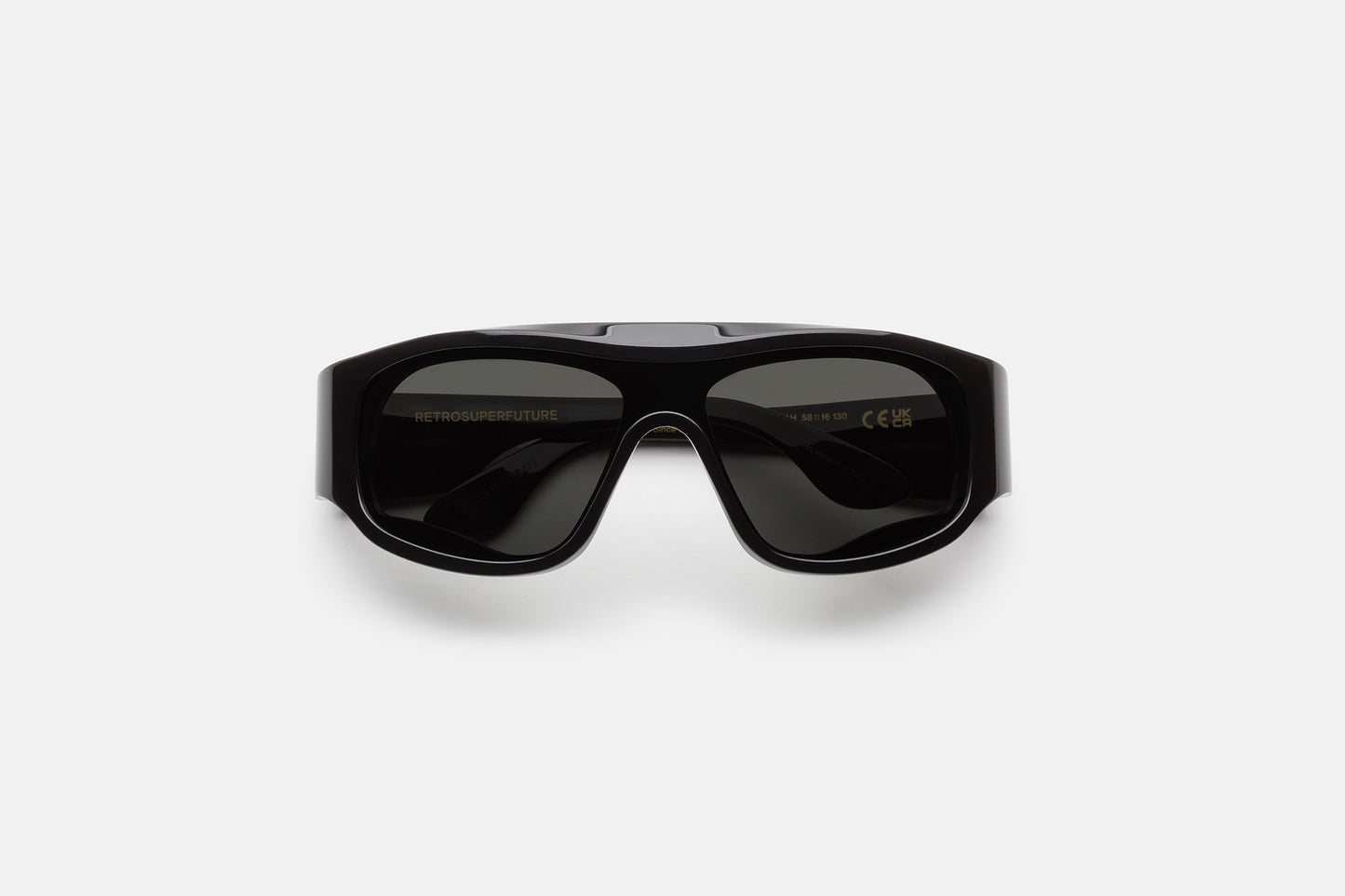 Retrosuperfuture Ufo Black LAH 58