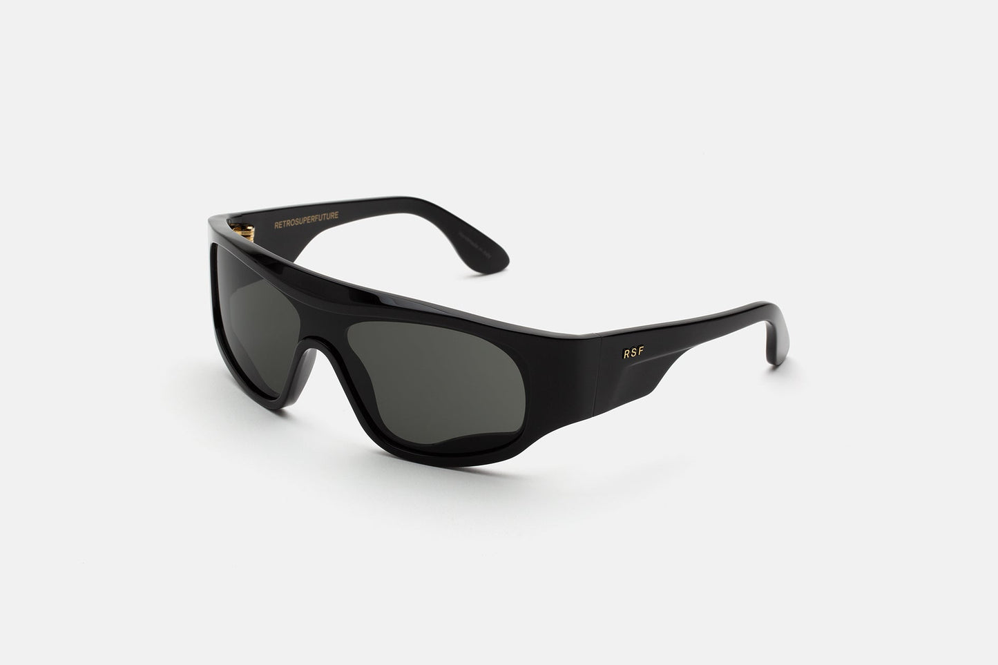 Retrosuperfuture Ufo Black LAH 58