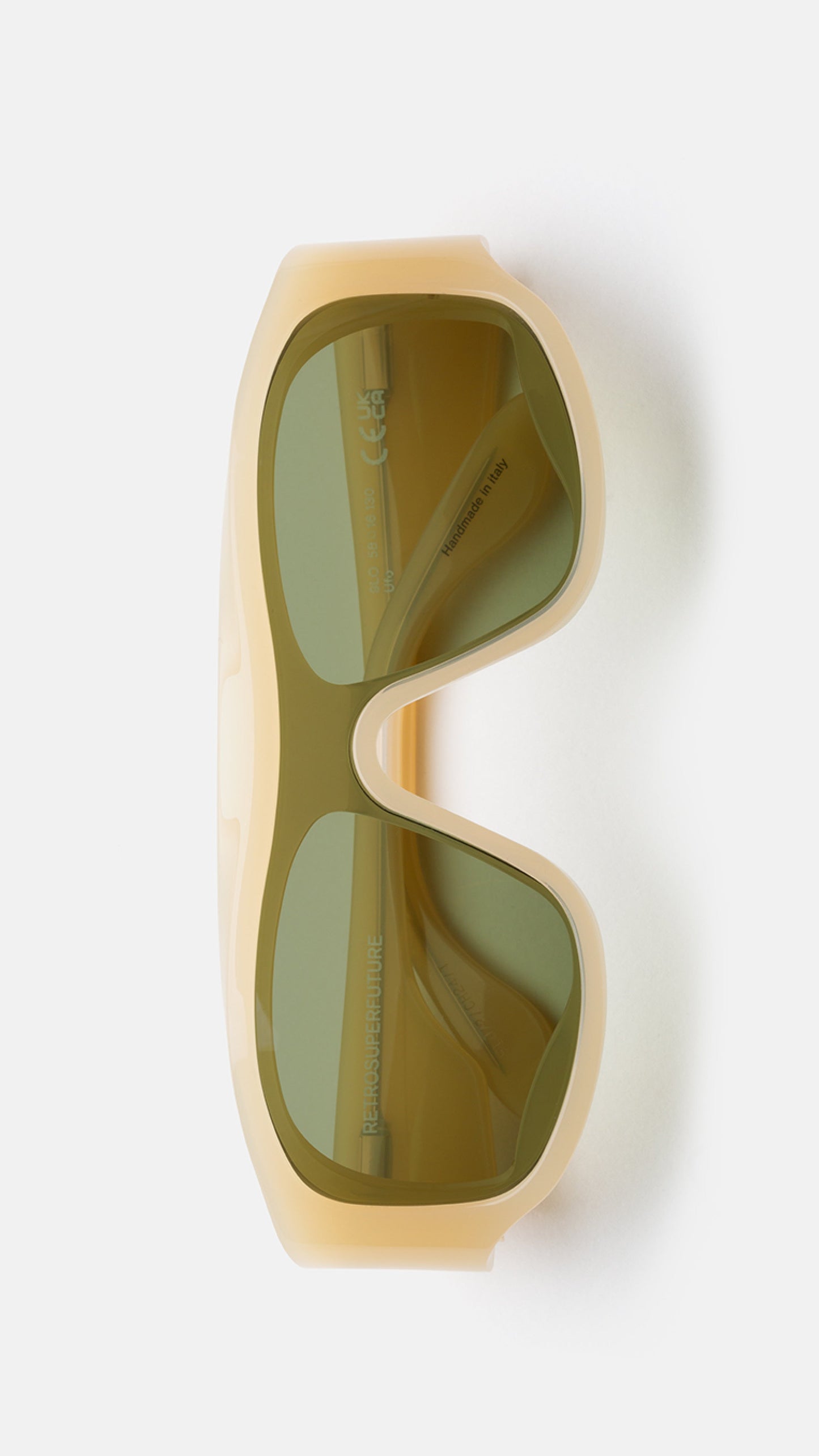 Retrosuperfuture Ufo Cremoso 9LO 58