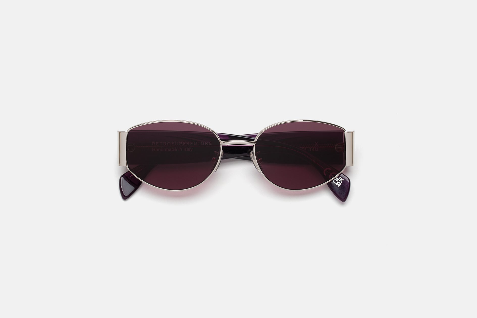Retrosuperfuture X MELANZANA SXX 54