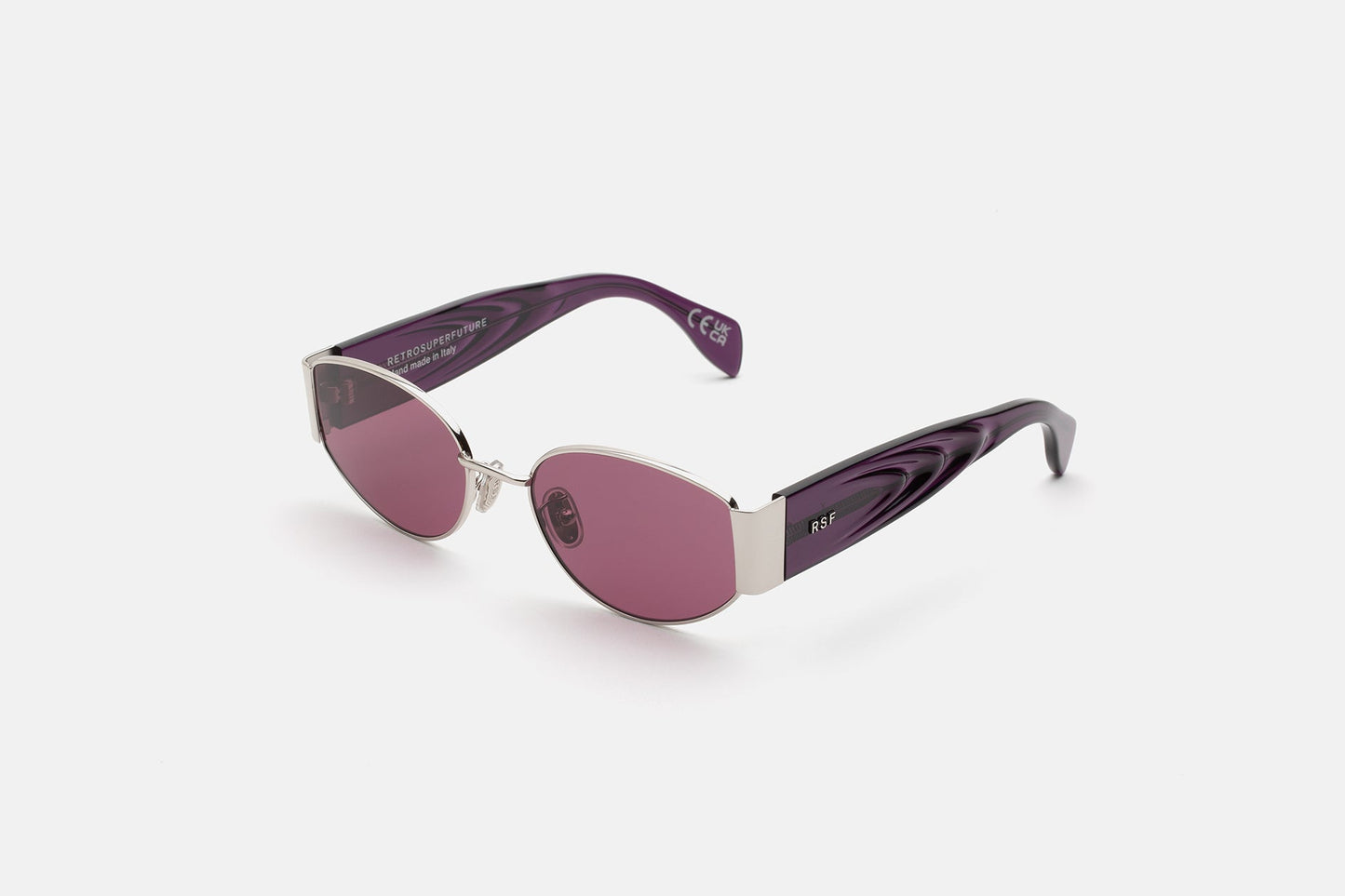 Retrosuperfuture X MELANZANA SXX 54