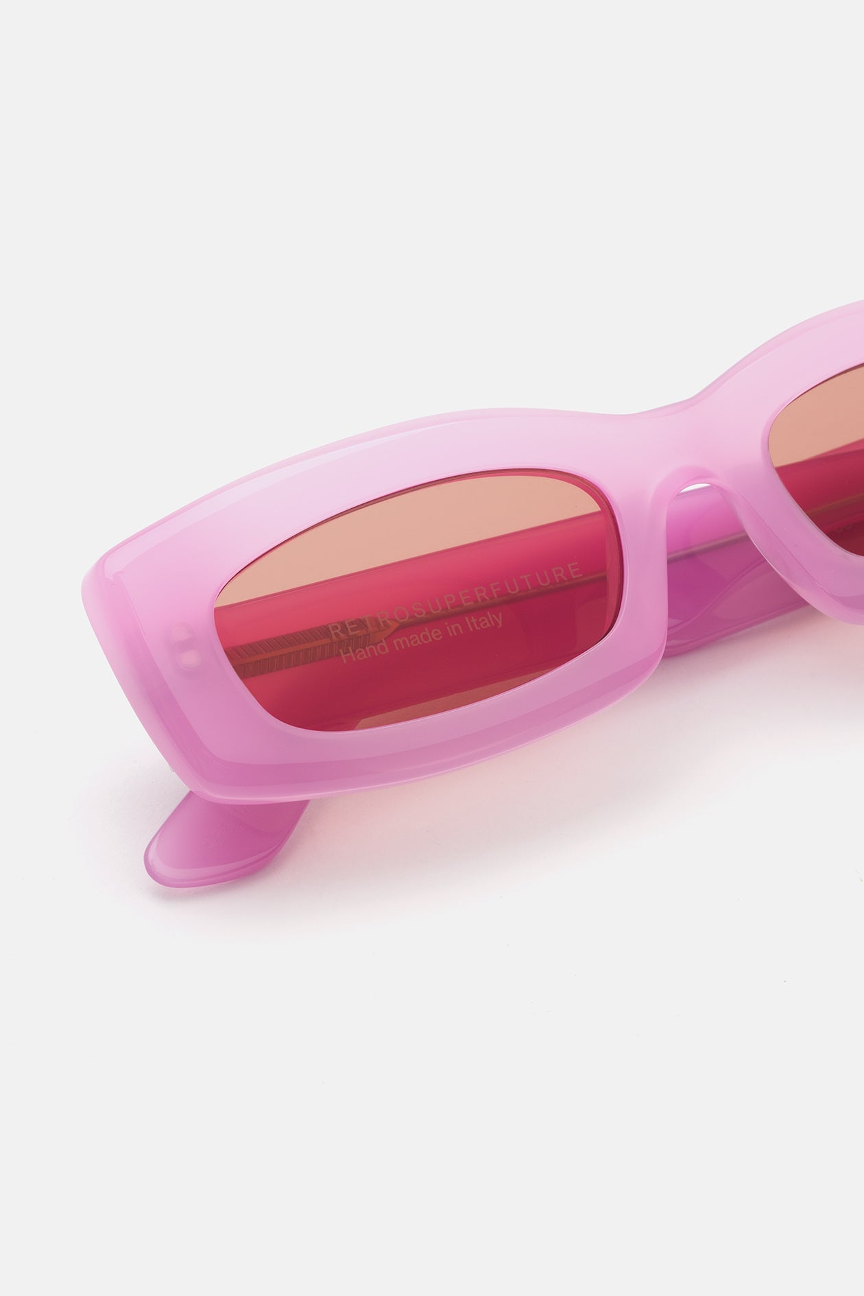 Retrosuperfuture ZAGA PINK R68 53