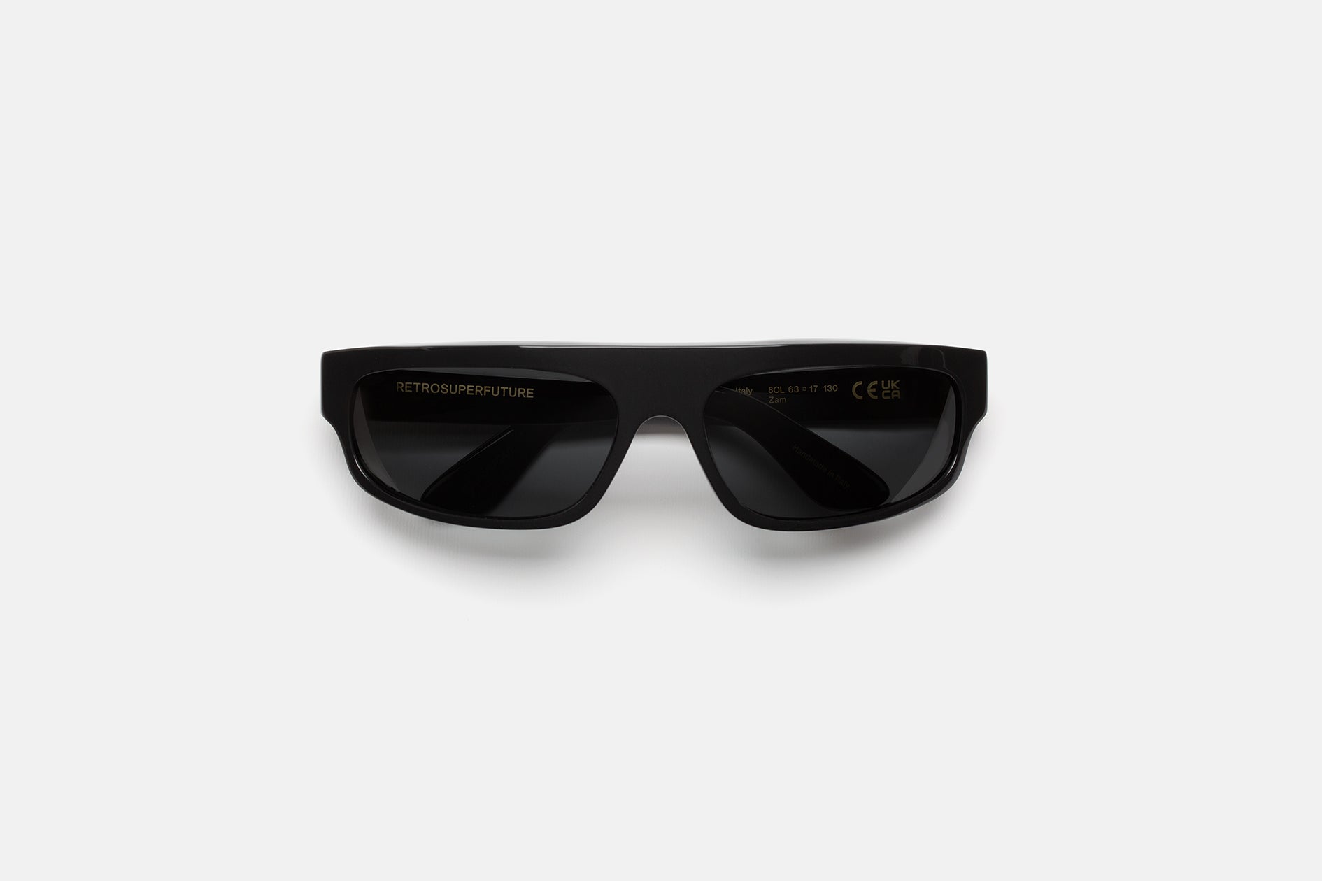 Retrosuperfuture Zam Black 8OL 63