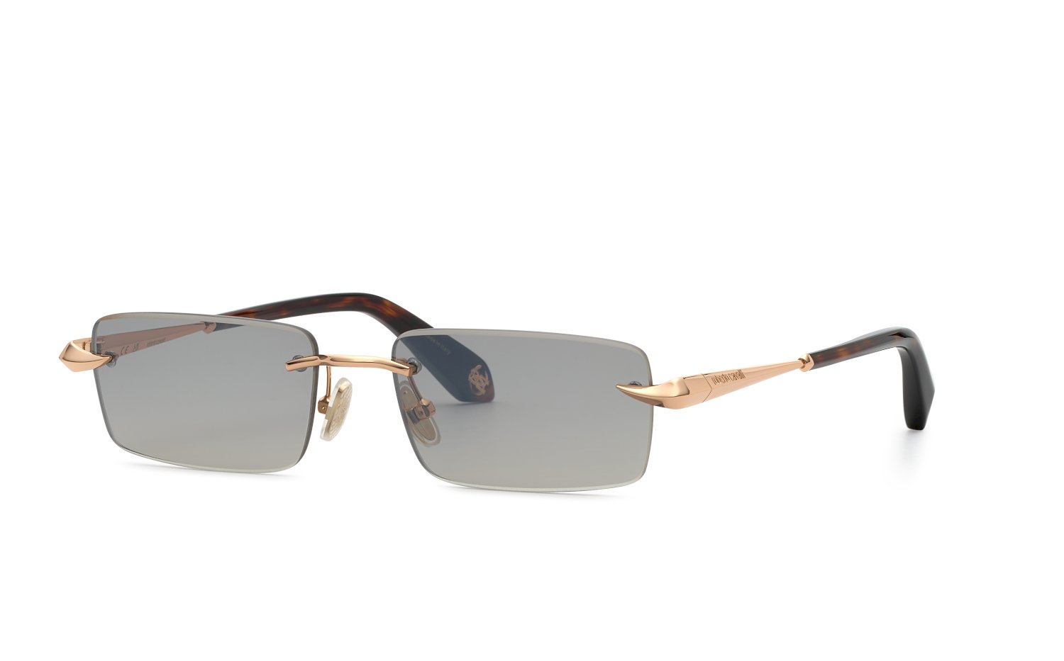 Roberto Cavalli SRC206M 300B 55 | Bassol Optic United States