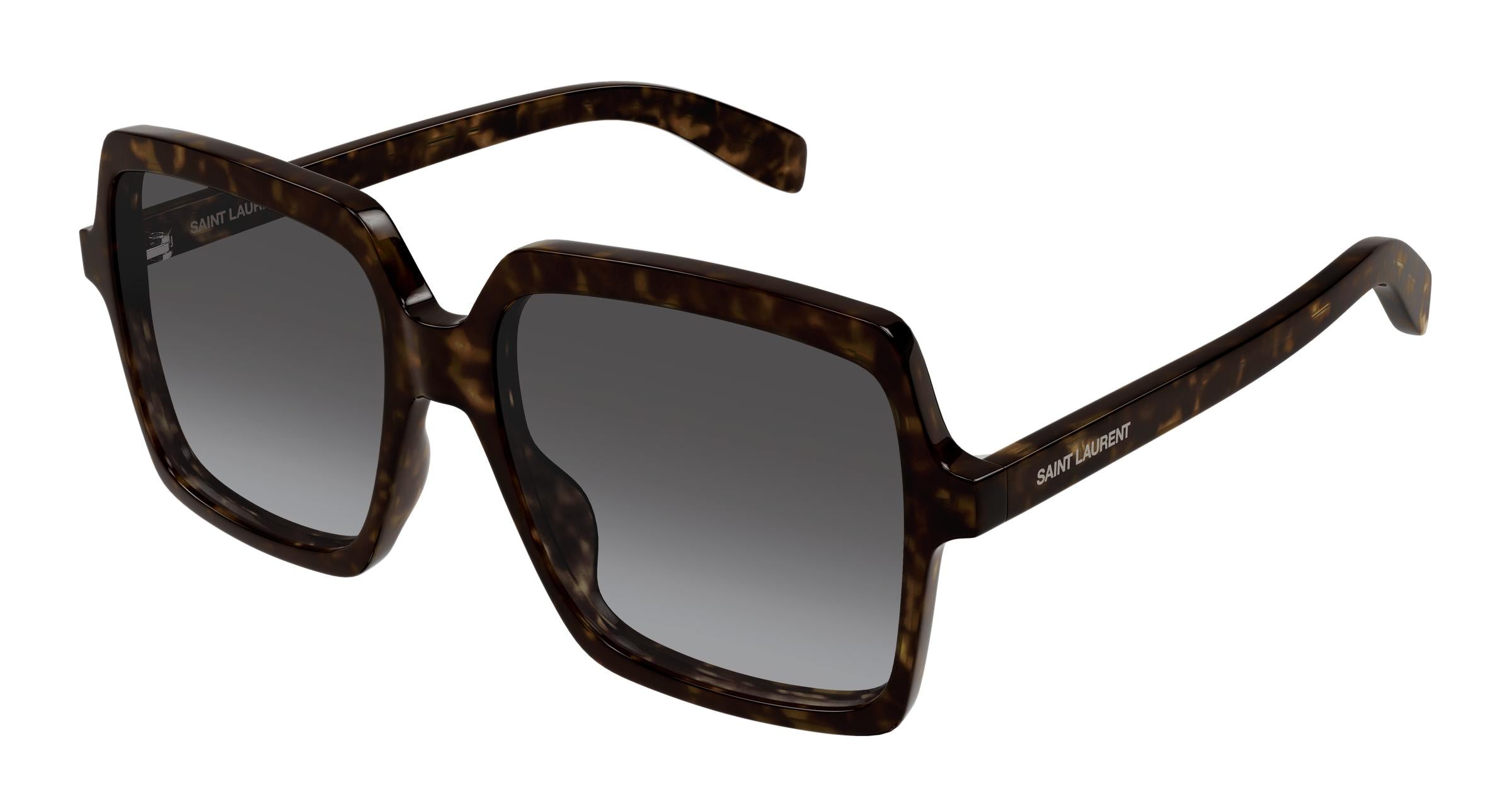 Saint Laurent SL 174 001 56 Sunglasses | Bassol Optic United States