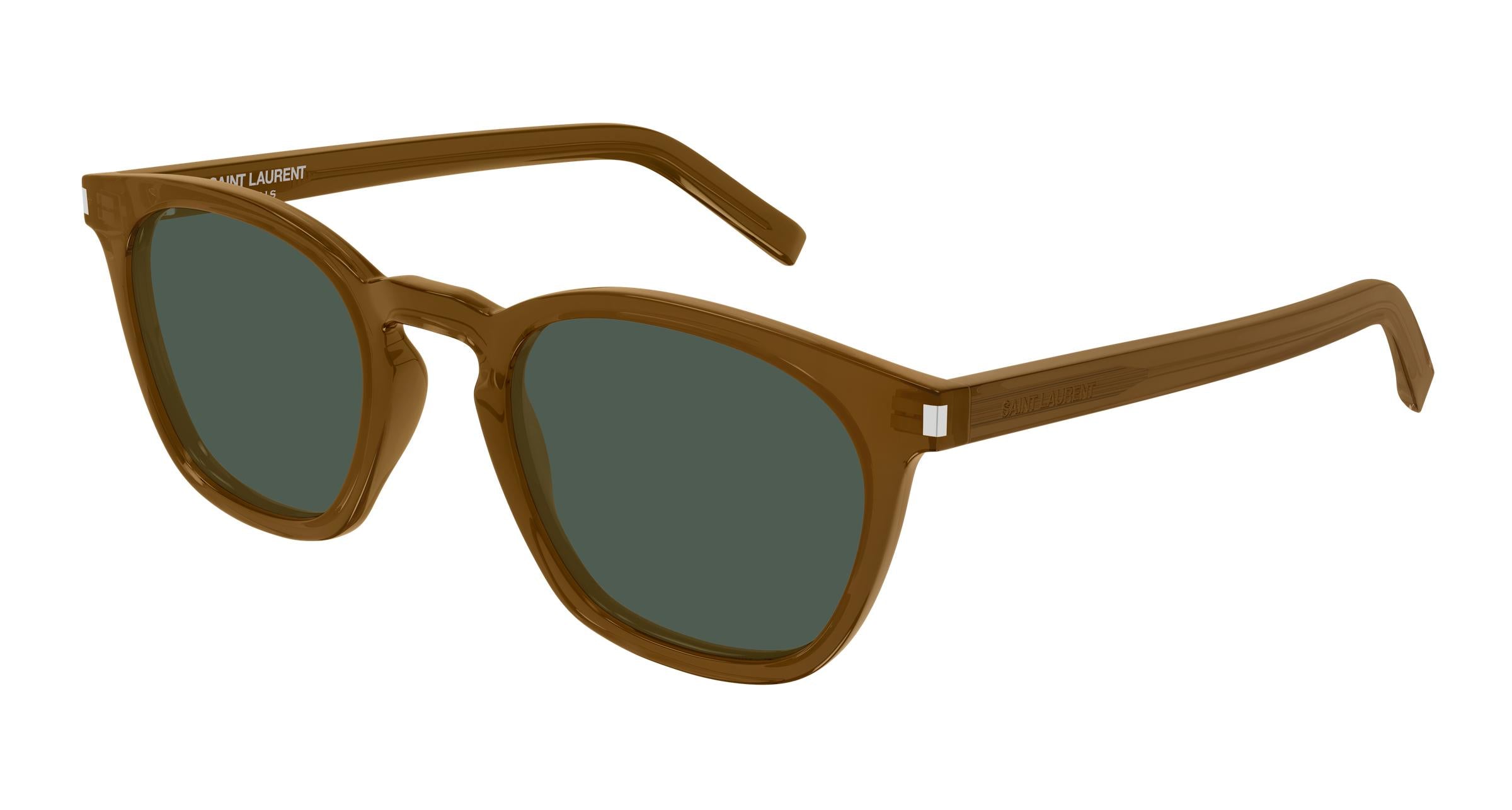 ⭐︎新品未使用⭐︎SAINTLAURENT PARIS サングラス　SL28 Saint Laurent Sun SL 28 048 Sunglasses - US