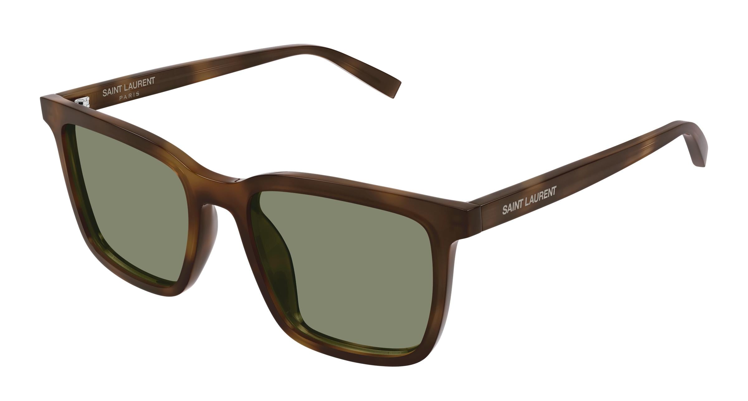 Saint Laurent SL 500 001 54 Sunglasses | Bassol Optic United States