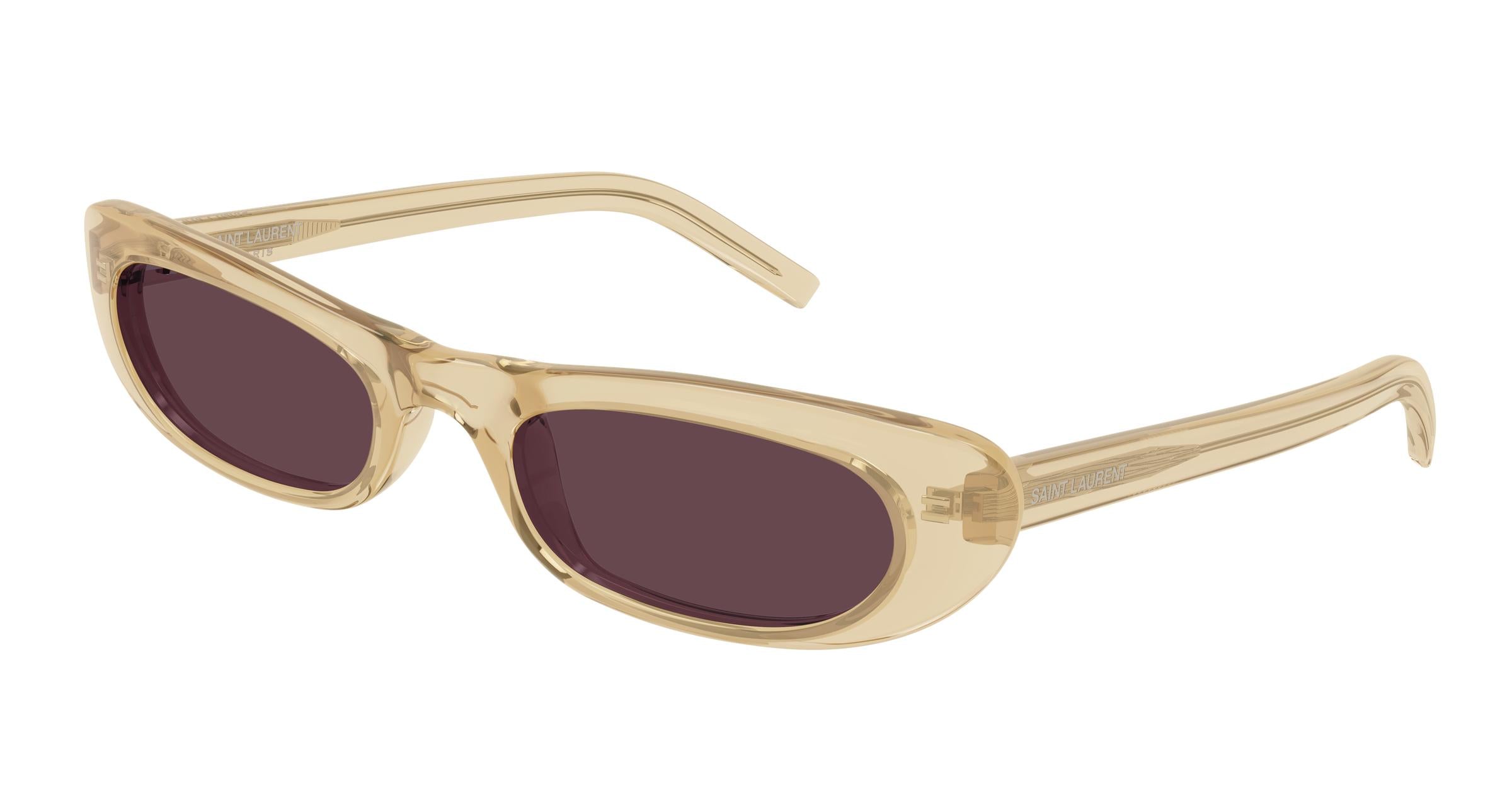 Saint Laurent SL 557 SHADE 007 53 | Bassol Optic Switzerland
