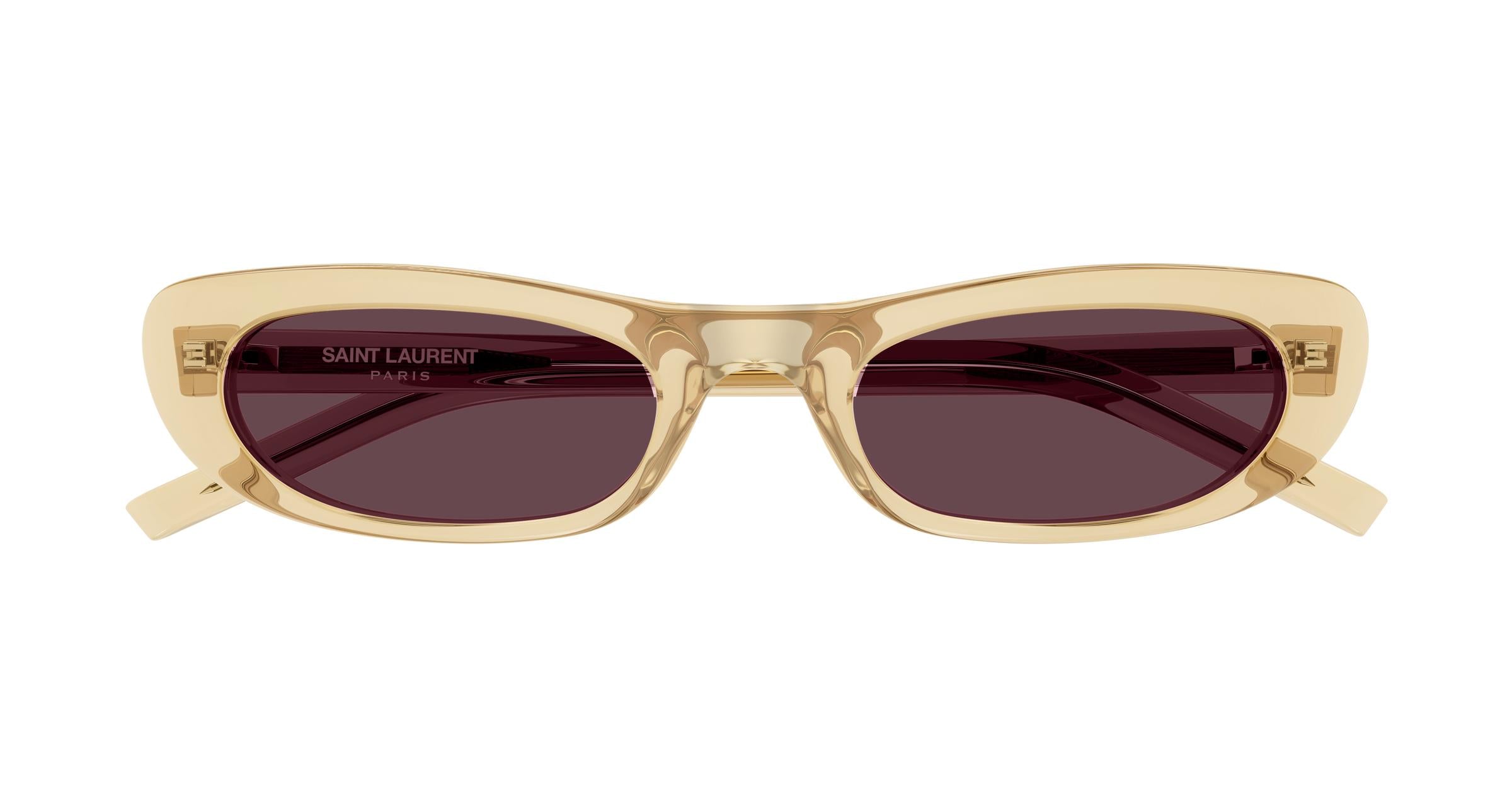 Saint Laurent SL 557 SHADE 007 53 | Bassol Optic Canada