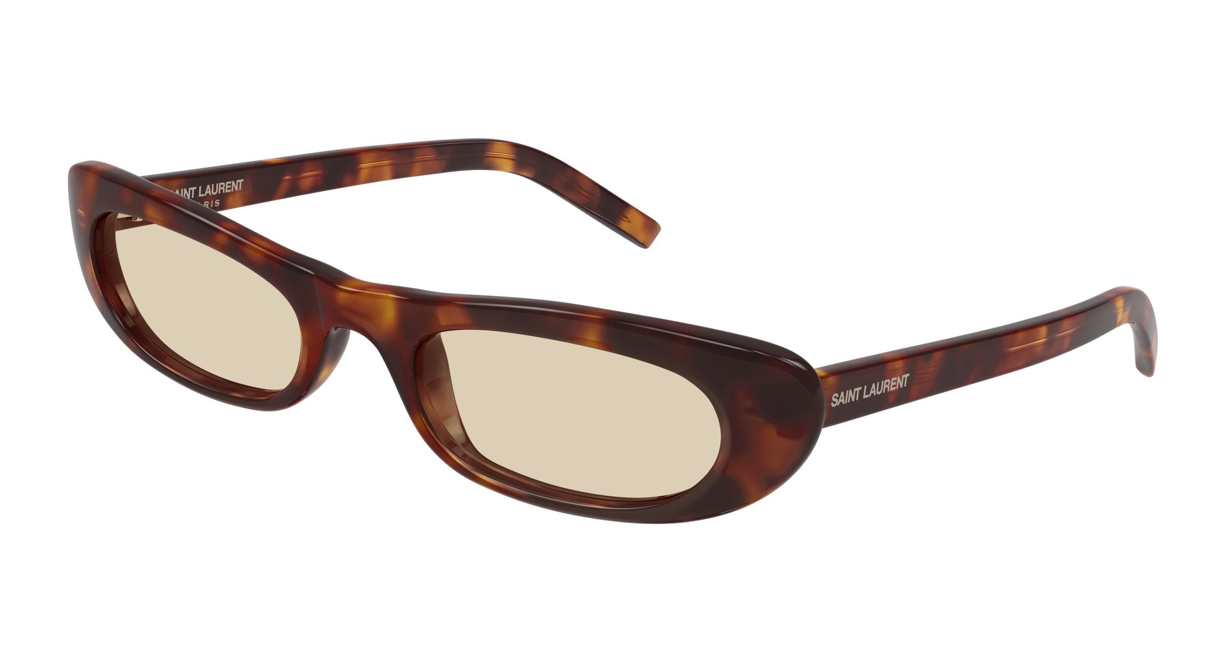 Saint Laurent SL 557 SHADE 002 53 Sunglasses | Bassol Optic United