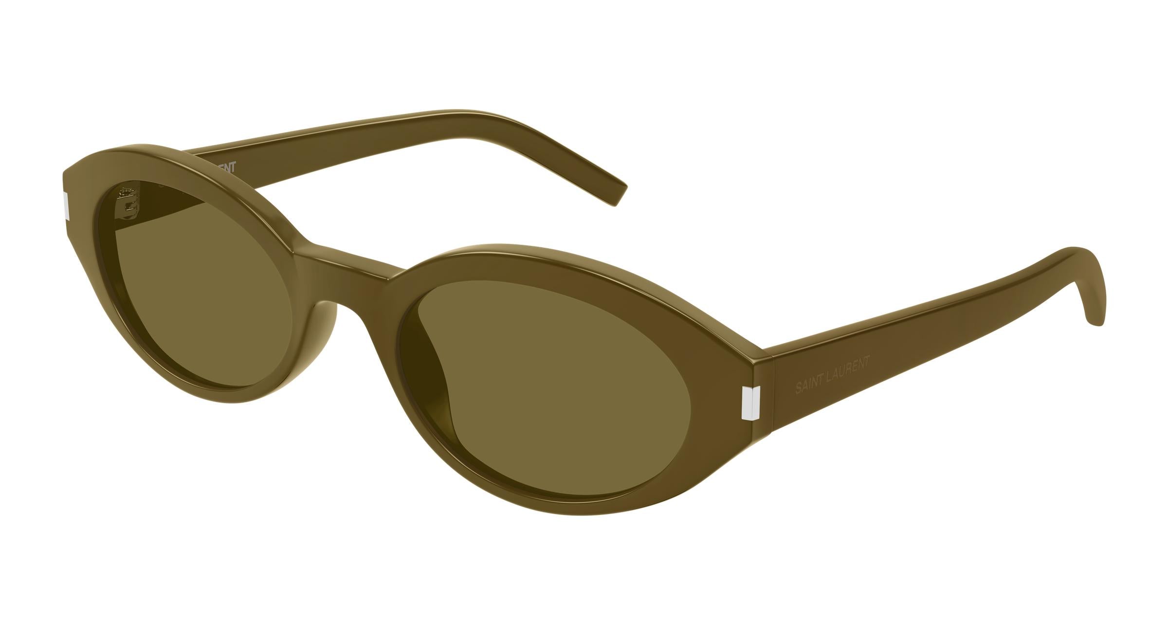 Saint Laurent SL 567 002 51 Sunglasses | Bassol Optic United States