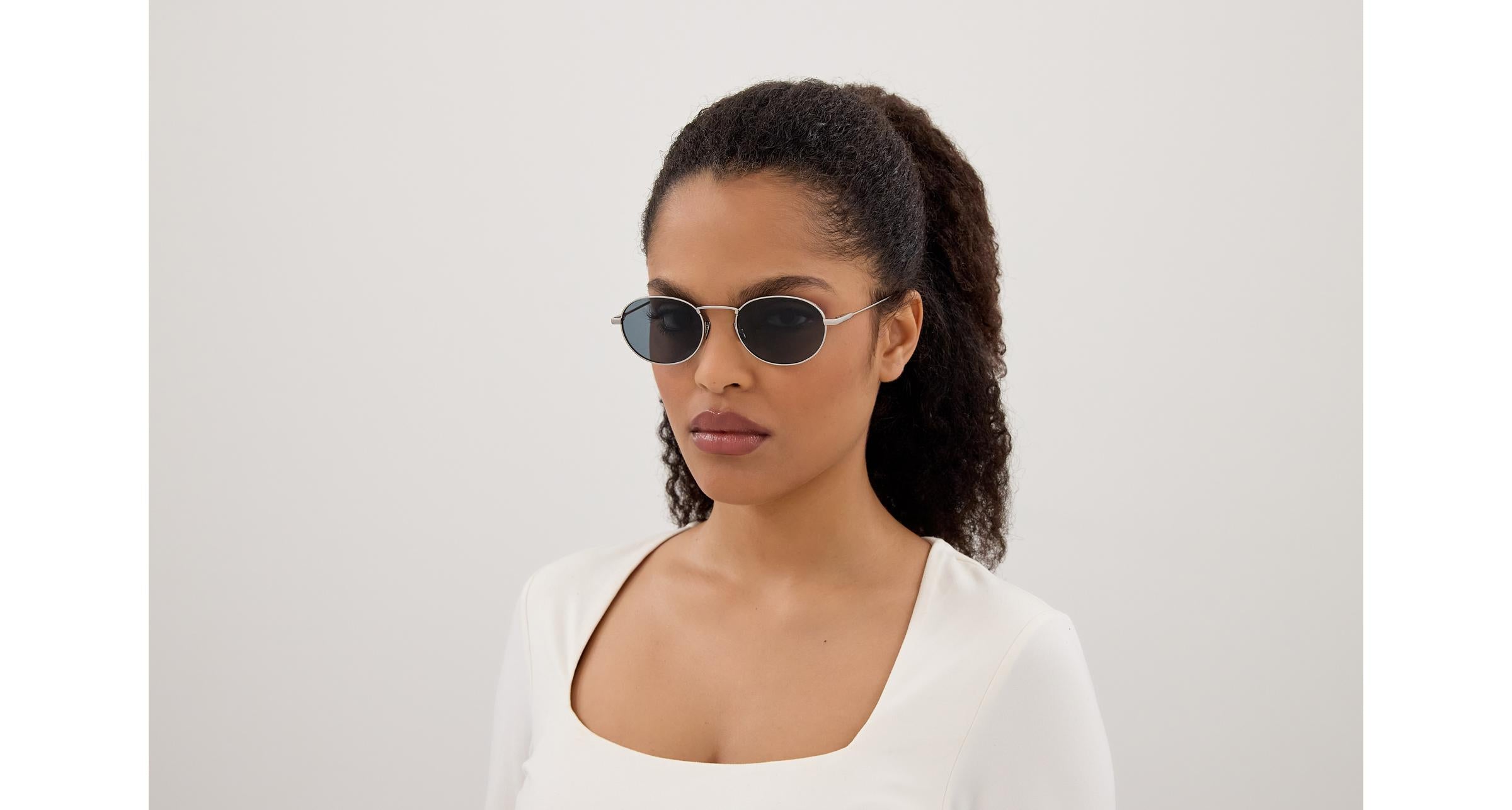 Saint Laurent SL 799 005 52 | Bassol Optic Canada
