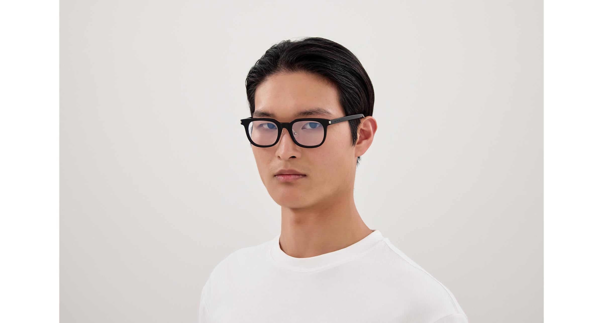 Saint Laurent SL 840/J 001 51 | Bassol Optic Canada