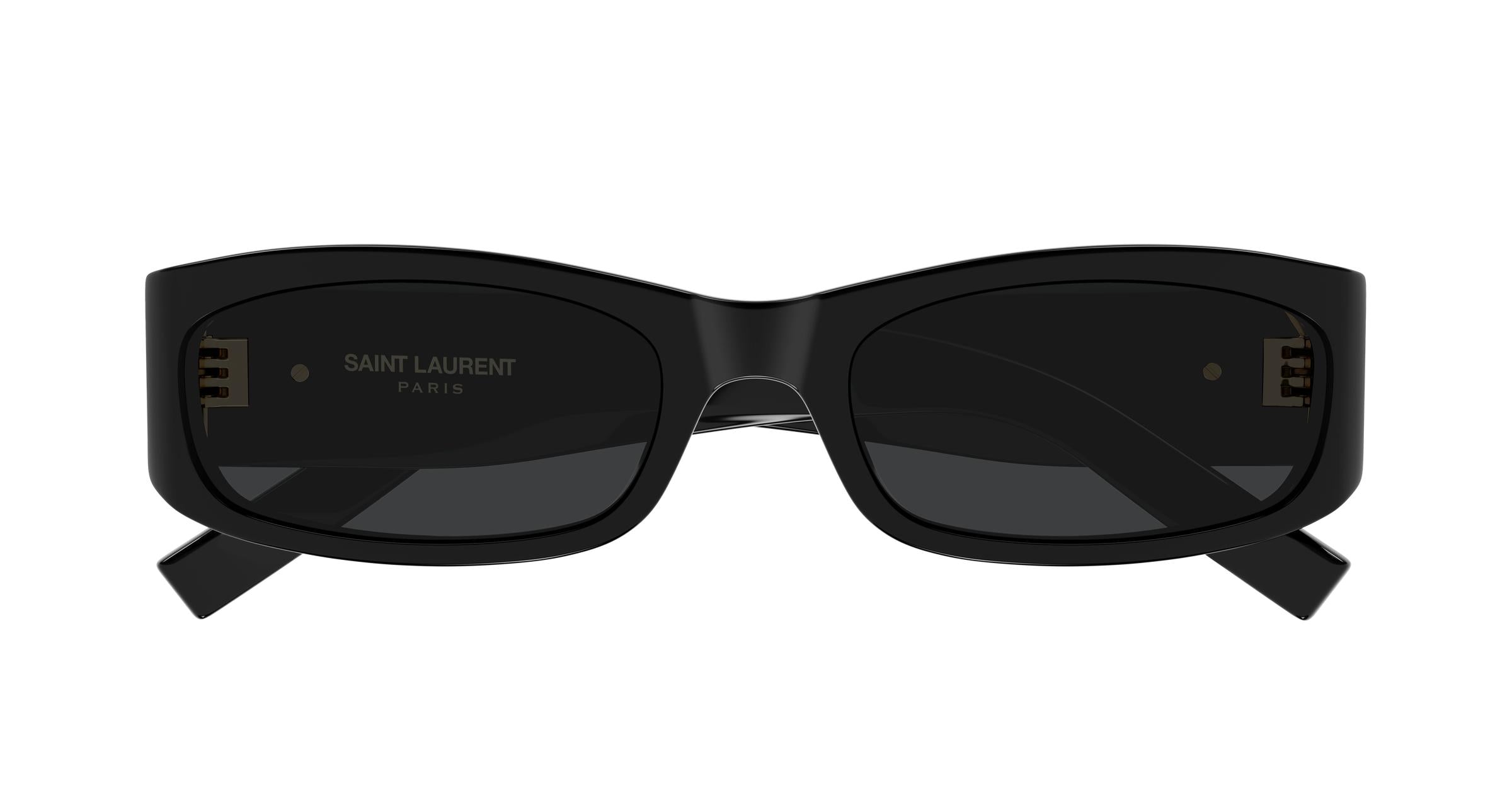 Saint Laurent SL M152 001 55 | Bassol Optic United States
