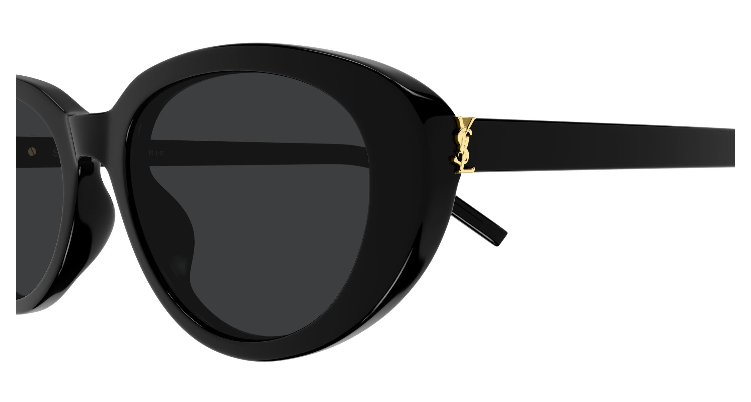 Saint Laurent SL M154 001 55 | Bassol Optic United States